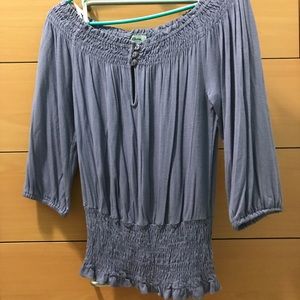 GUESS Off Shoulder Top (Listed price/best offers)